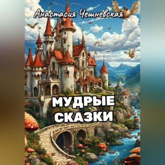 Обложка книги «Мудрые сказки»