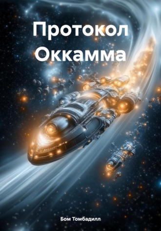 Обложка книги «Протокол Оккамма»