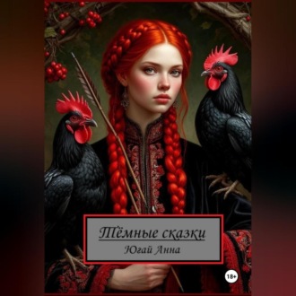 Обложка книги «Тёмные сказки»