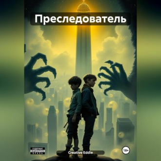 Обложка книги «Преследователь»
