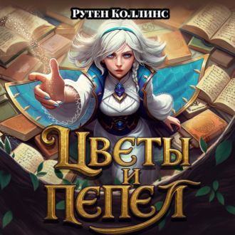 Обложка книги «Цветы и пепел»
