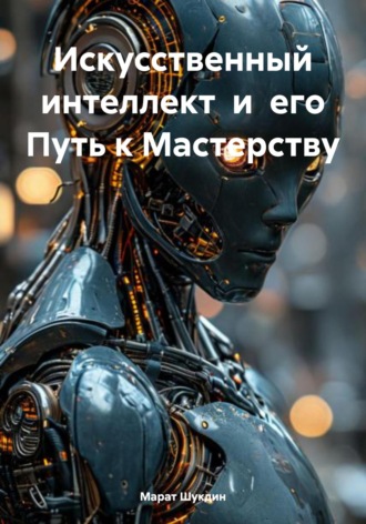 Обложка книги «Искусственный интеллект и его Путь к Мастерству»