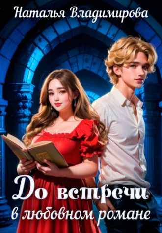 Обложка книги «До встречи в любовном романе»