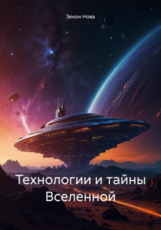 Зенон Нова. Технологии и тайны Вселенной
