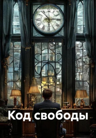 Дмитрий Вячеславович Азин. Код свободы