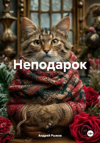Обложка книги «Неподарок»