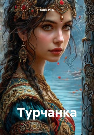 Обложка книги «Турчанка»