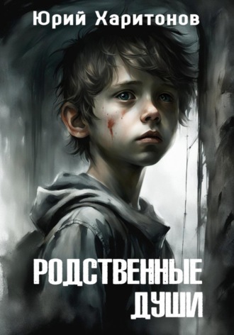 Обложка книги «Родственные души»