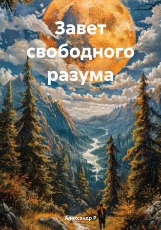 Обложка книги «Завет свободного разума»