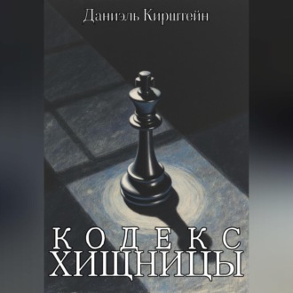 Обложка книги «Кодекс Хищницы»
