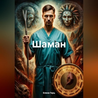Обложка книги «Шаман»