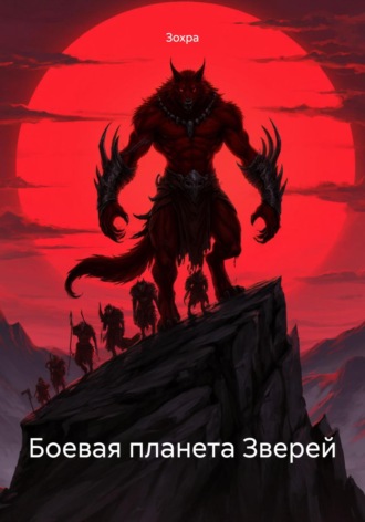 Боевая планета Зверей. 