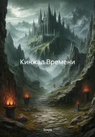 Обложка книги «Кинжал Времени»