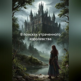 Обложка книги «В поисках утраченного королевства»