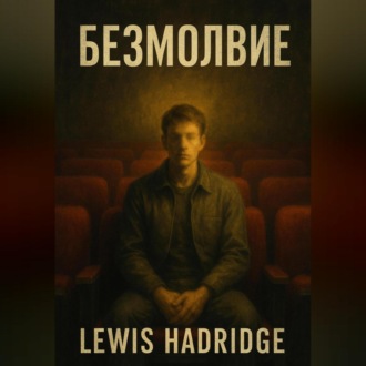 Обложка книги «Безмолвие»