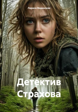 Лариса Вединская. Детектив Страхова