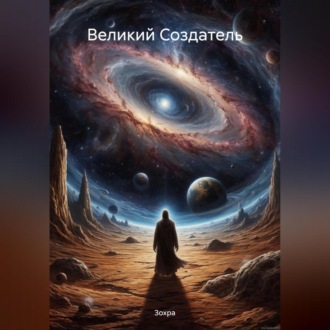 Обложка книги «Великий Создатель»