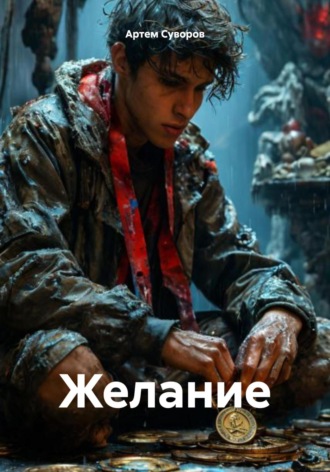 Обложка книги «Желание»