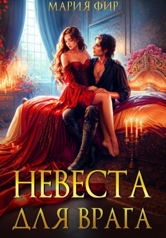 Обложка книги «Невеста для врага»
