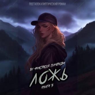 Обложка книги «Ложь»