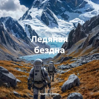 Обложка книги «Ледяная бездна»