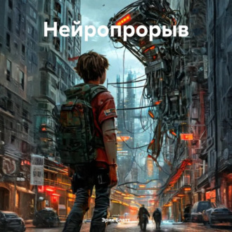Обложка книги «Нейропрорыв»