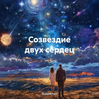 Обложка книги «Созвездие двух сердец»
