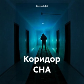 Обложка книги «Коридор СНА»