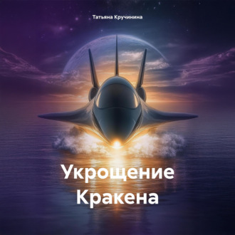 Обложка книги «Укрощение Кракена»