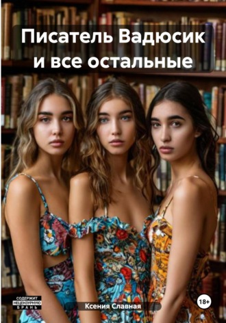 Ксения Славная. Писатель Вадюсик и все остальные