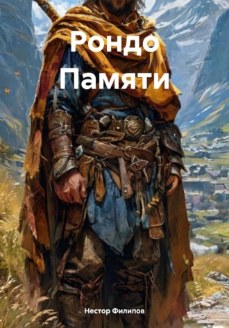 Обложка книги «Рондо Памяти»