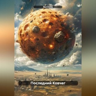 Обложка книги «Последний Ковчег»