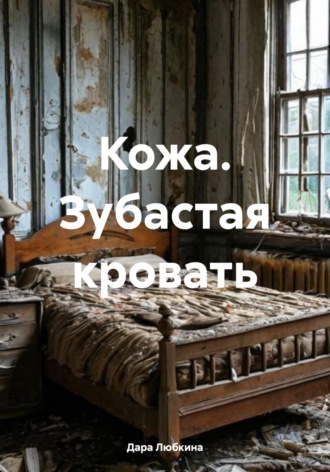 Обложка книги «Кожа. Зубастая кровать»