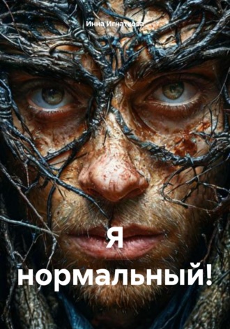 Обложка книги «Я нормальный!»