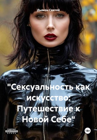 Обложка книги ««Сексуальность как искусство: Путешествие к Новой Себе»»