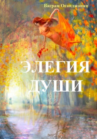 Обложка книги «Элегия души»