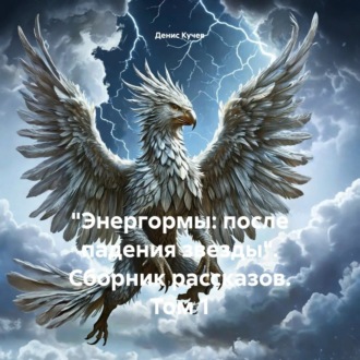 Обложка книги ««Энергормы – Мир дикой магии» Сборник рассказов 1 том.»