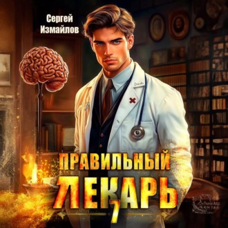 Обложка книги «Правильный лекарь 7»