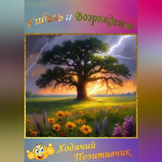 Обложка книги «Гибель и Возрождение»
