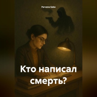 Обложка книги «Кто написал смерть?»
