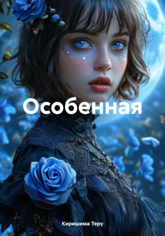 Обложка книги «Особенная»