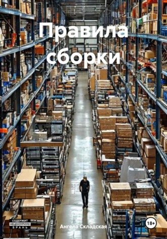 Обложка книги «Правила сборки»