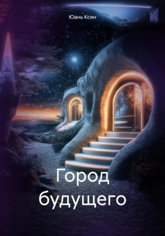 Обложка книги «Город будущего»