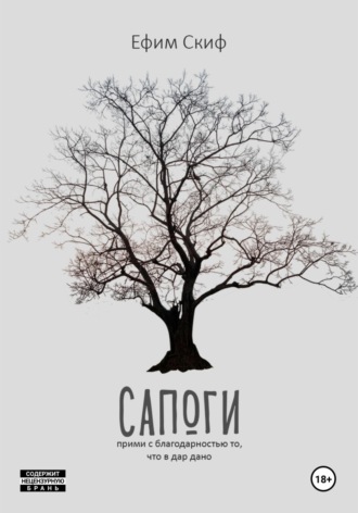 Ефим Скиф. Сапоги