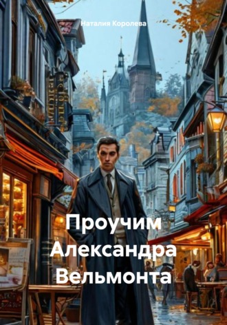 Проучим Александра Вельмонта. 