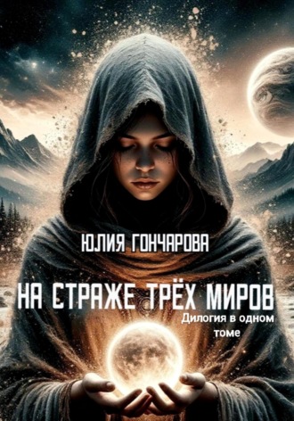 Юлия Александровна Гончарова. На страже трех миров. Дилогия в одном томе