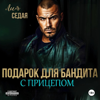 Обложка книги «Подарок для бандита. С прицепом»
