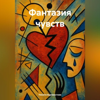 Обложка книги «Фантазия чувств»