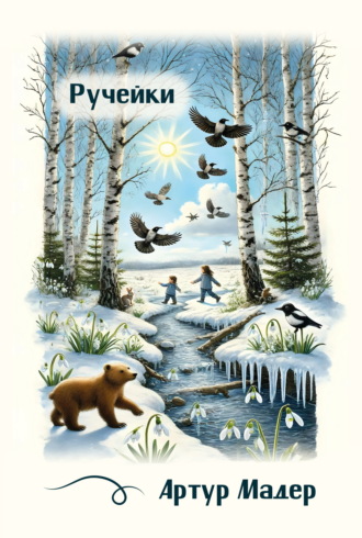 Обложка книги «Ручейки»