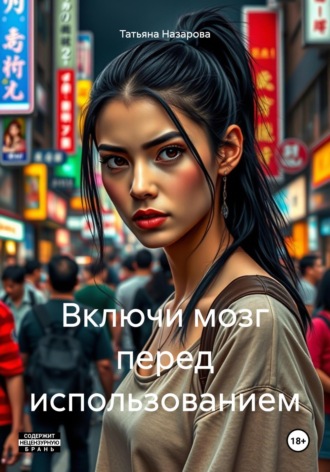 Татьяна Назарова. Включи мозг перед использованием